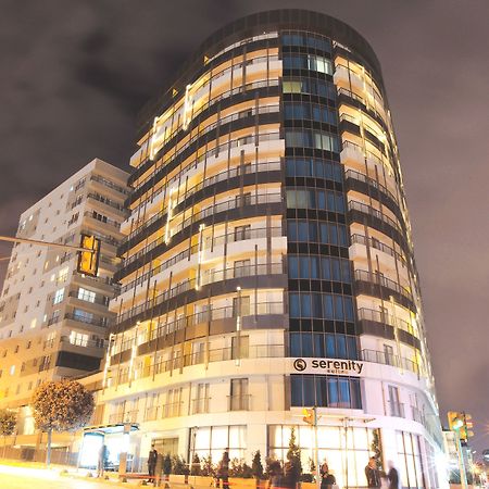 Serenity Suites Istanbul Airport Exterior photo