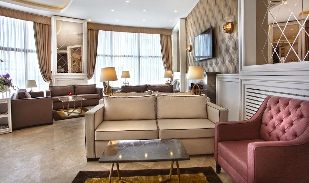 Serenity Suites Istanbul Airport Exterior photo