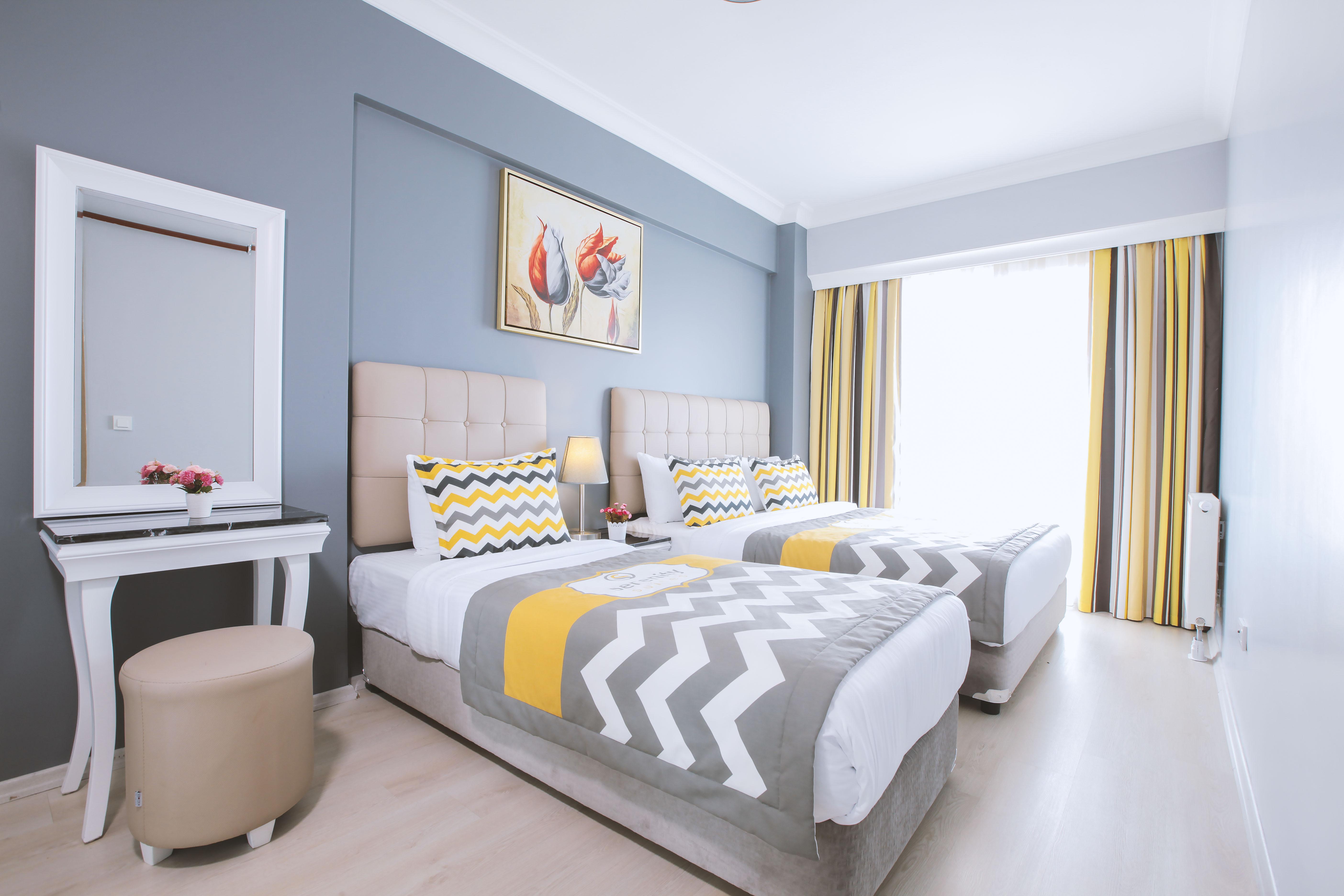 Serenity Suites Istanbul Airport Exterior photo