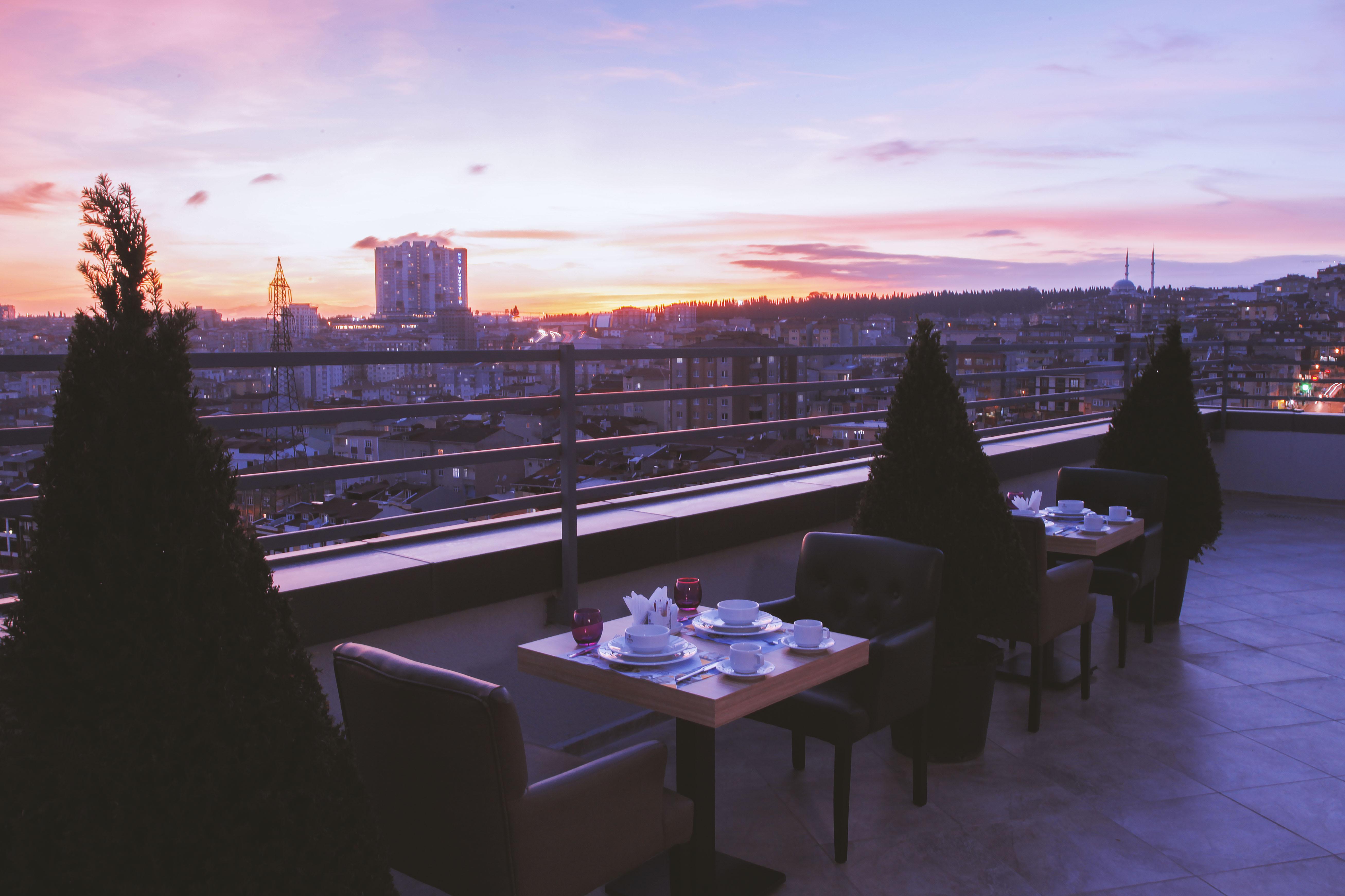 Serenity Suites Istanbul Airport Exterior photo