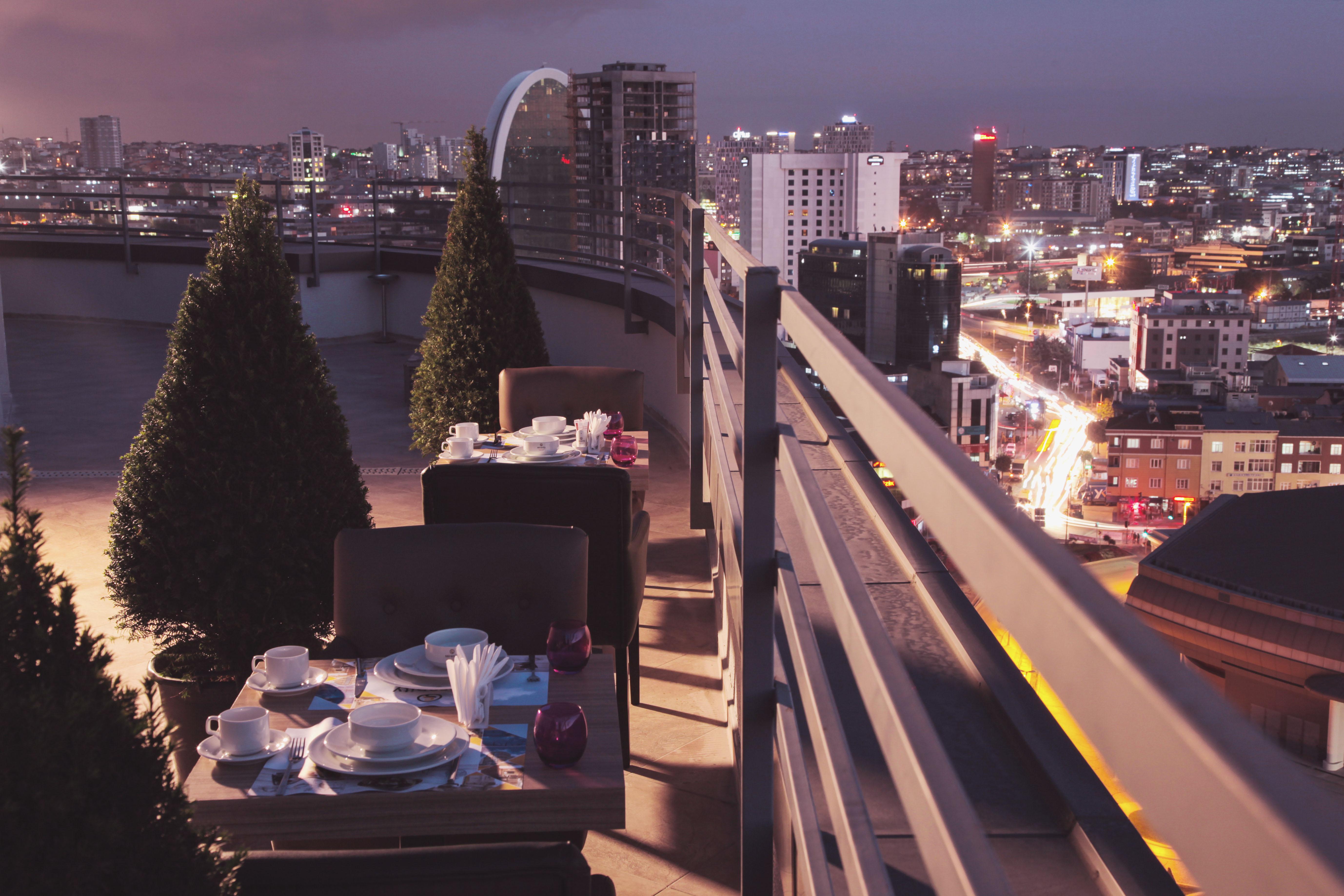 Serenity Suites Istanbul Airport Exterior photo