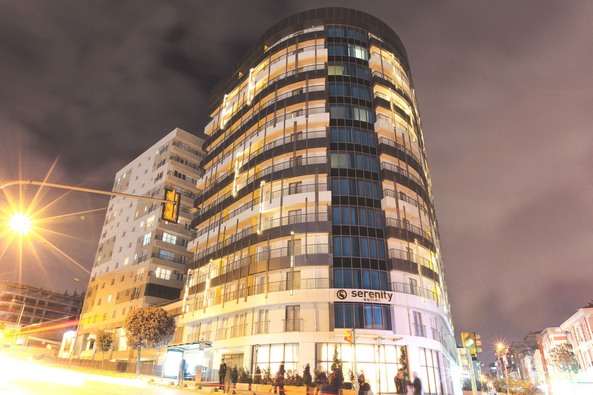 Serenity Suites Istanbul Airport Exterior photo