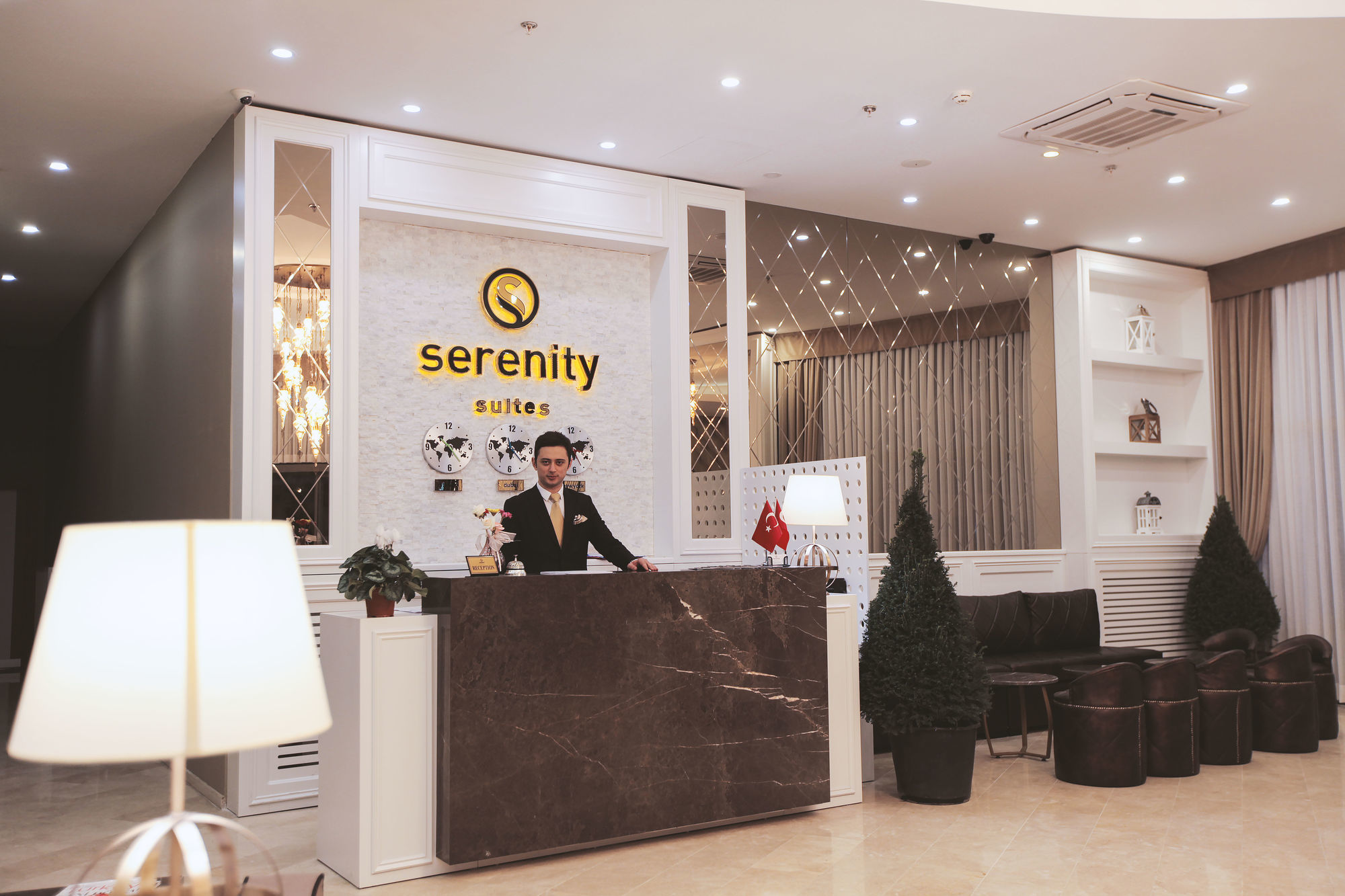Serenity Suites Istanbul Airport Exterior photo