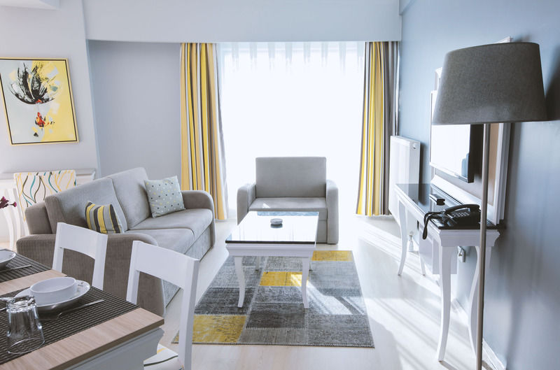 Serenity Suites Istanbul Airport Exterior photo