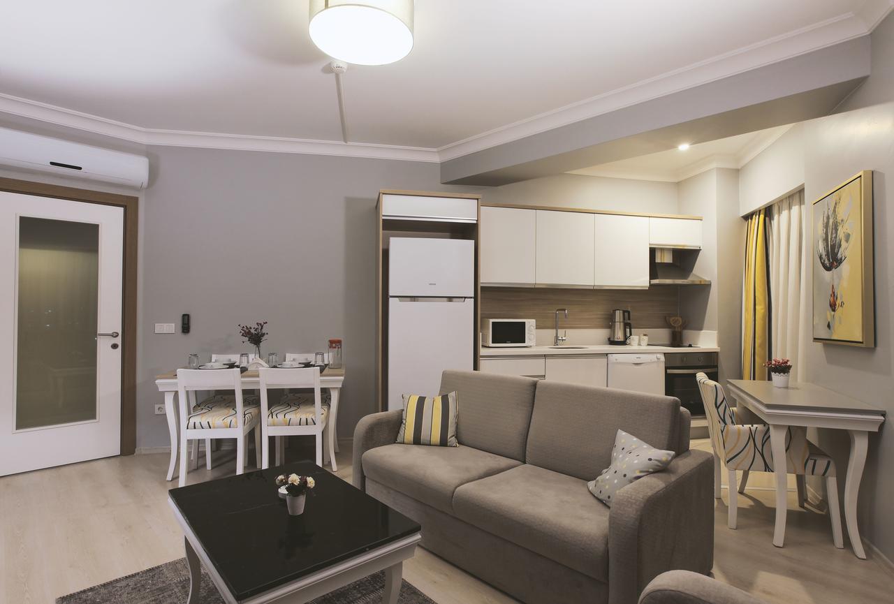 Serenity Suites Istanbul Airport Exterior photo