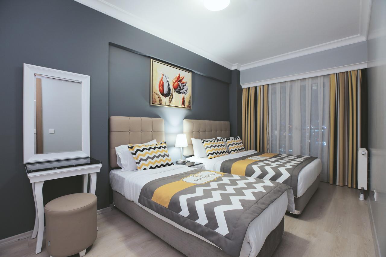 Serenity Suites Istanbul Airport Exterior photo