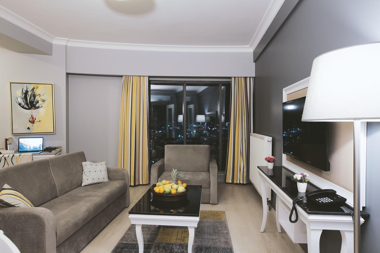 Serenity Suites Istanbul Airport Exterior photo