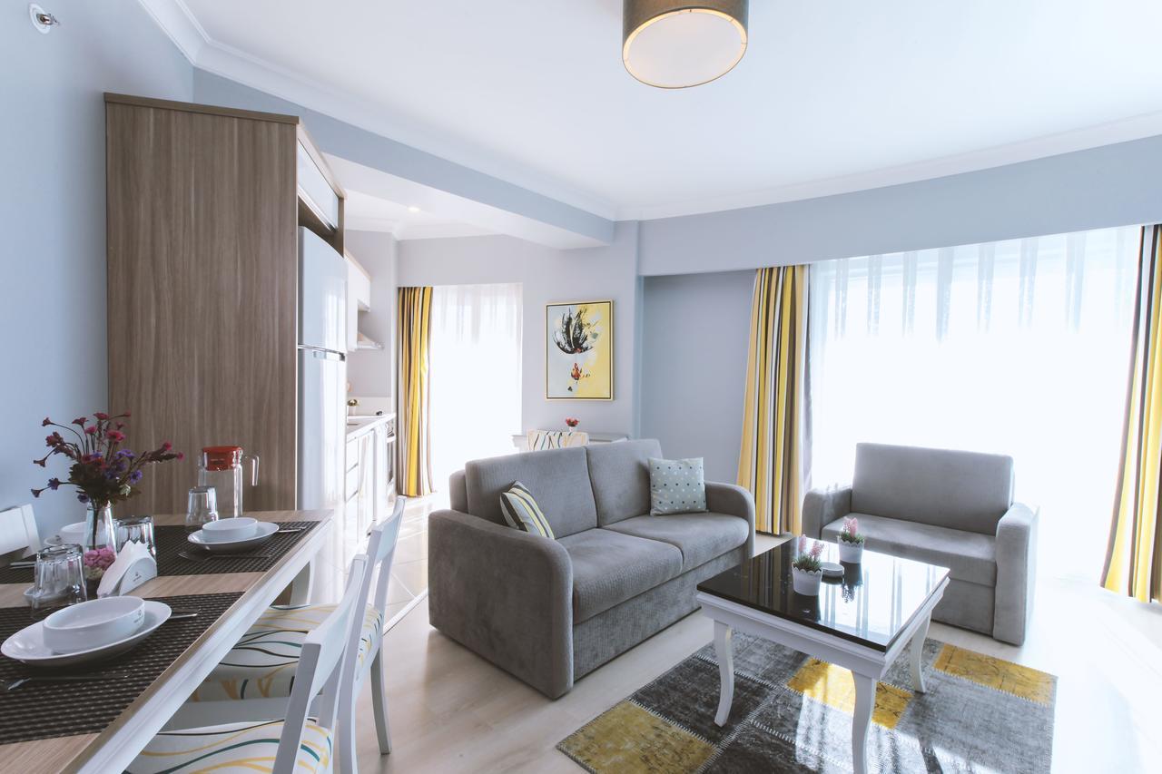 Serenity Suites Istanbul Airport Exterior photo