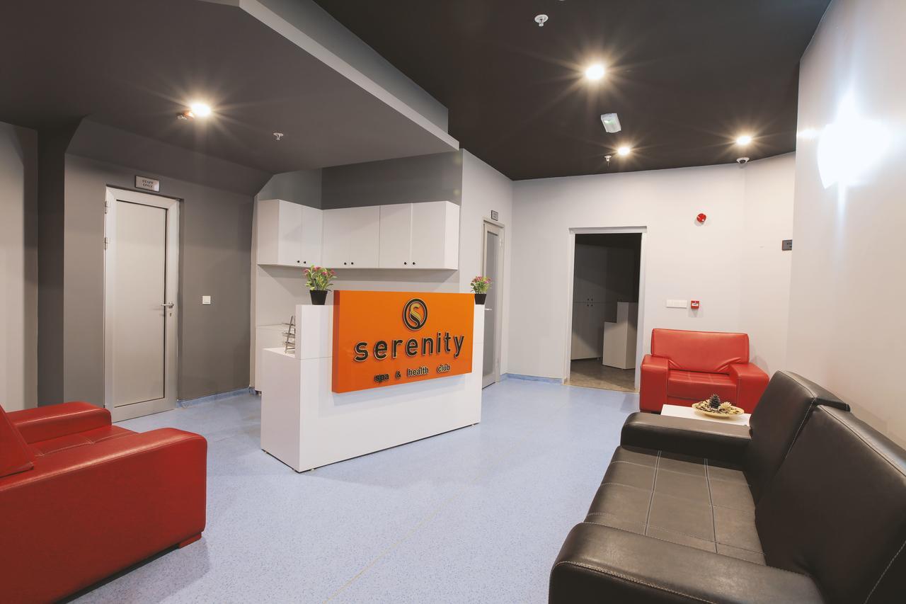 Serenity Suites Istanbul Airport Exterior photo