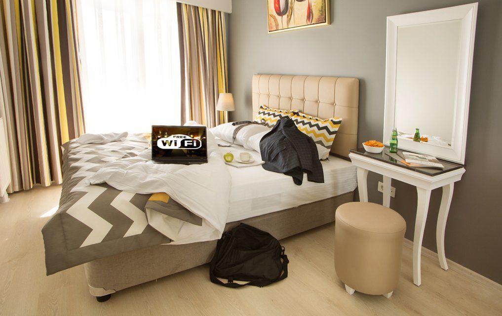 Serenity Suites Istanbul Airport Exterior photo