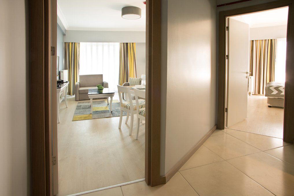 Serenity Suites Istanbul Airport Exterior photo