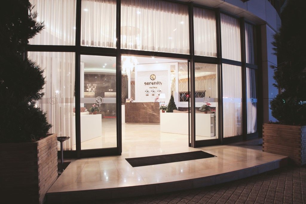 Serenity Suites Istanbul Airport Exterior photo